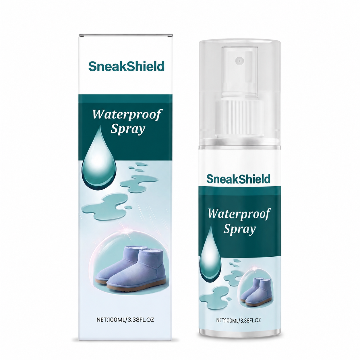 Spray Protector Zapatillas