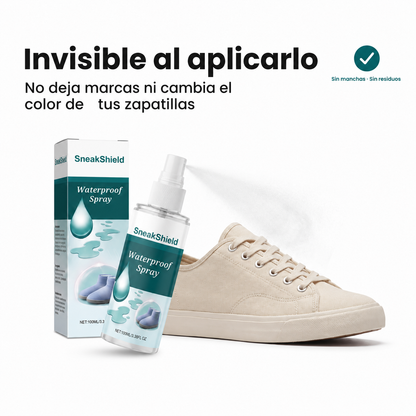 Spray Protector Zapatillas