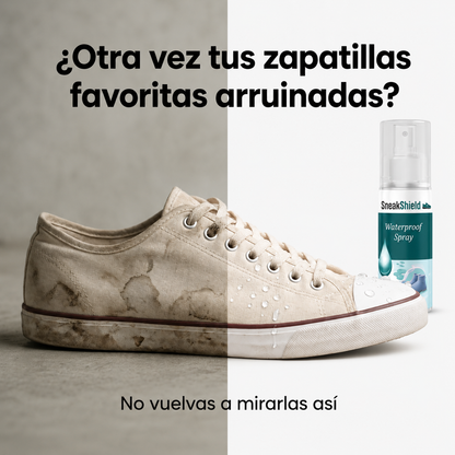 Spray Protector Zapatillas